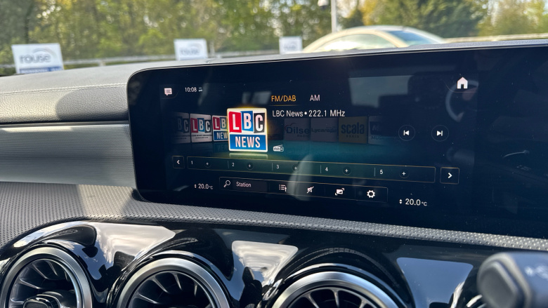 Mercedes-Benz A-Class A180 AMG Line Premium Plus Edition 5dr Auto Petrol Hatchback